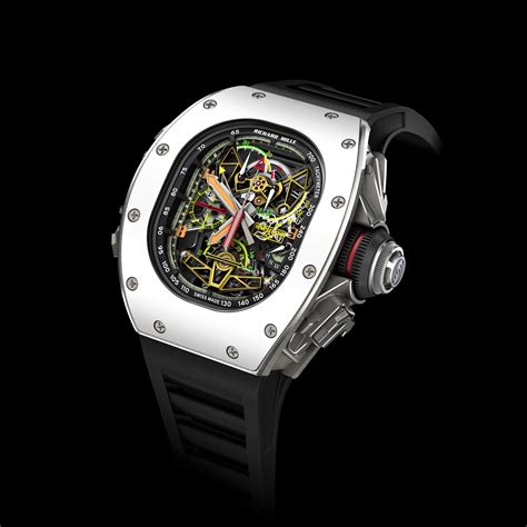 richard mille uhren wikipedia|Richard Mille 50 02.